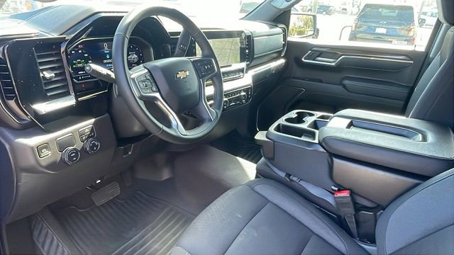 Certified 2025 Chevrolet Silverado 1500 LT w/ All Star Edition Plus image 11