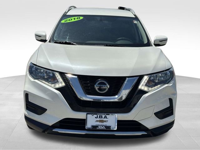 Used 2018 Nissan Rogue SV FWD image 23