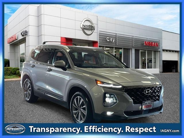 Used 2020 Hyundai Santa Fe Limited
