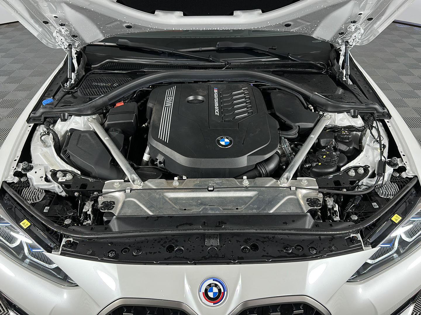 Used 2022 BMW M440i xDrive Gran Coupe w/ Premium Package AWD/4WD image 3