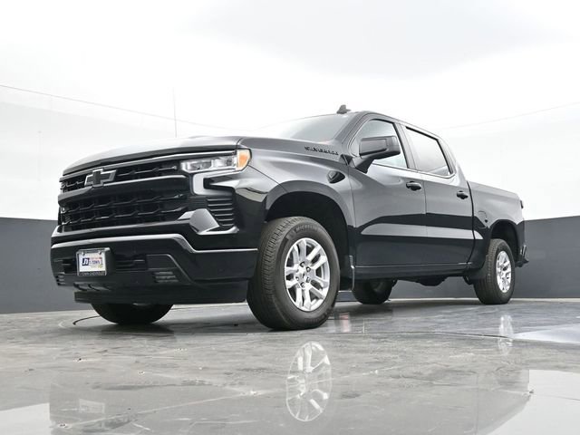 New 2025 Chevrolet Silverado 1500 RST w/ LPO, Dark Essentials Package image 52