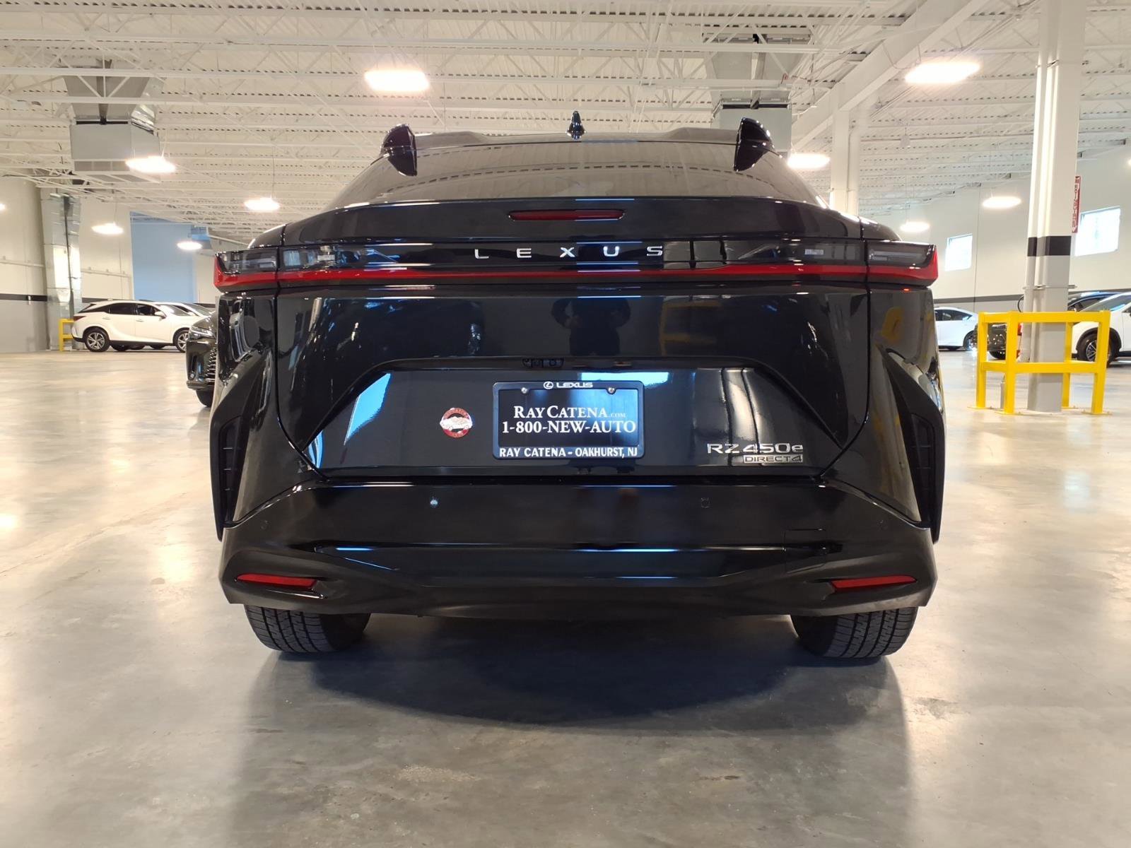 New 2026 Lexus RZ 450e AWD image 15