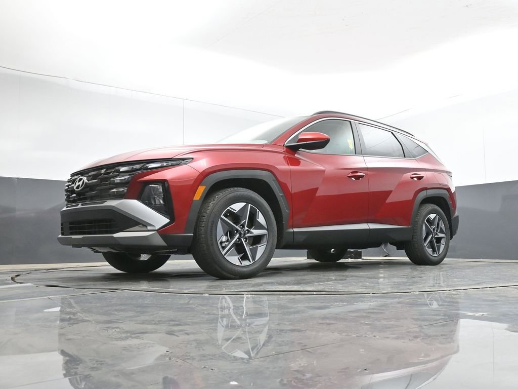 New 2026 Hyundai Tucson SEL image 10