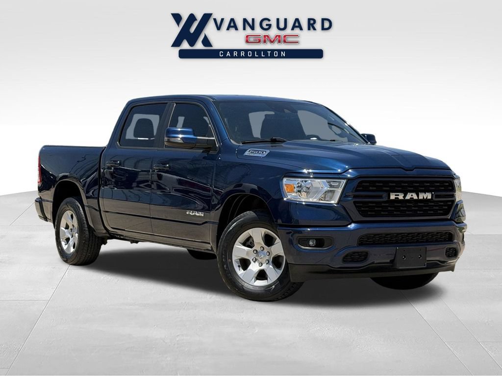 Used 2023 RAM 1500 Big Horn