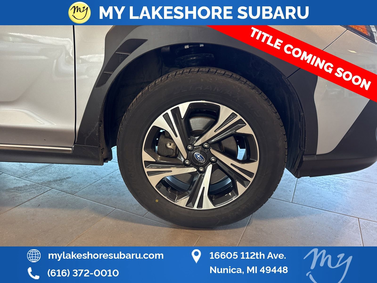 Certified 2024 Subaru Crosstrek 2.0i Premium w/ Popular Package #3 image 29