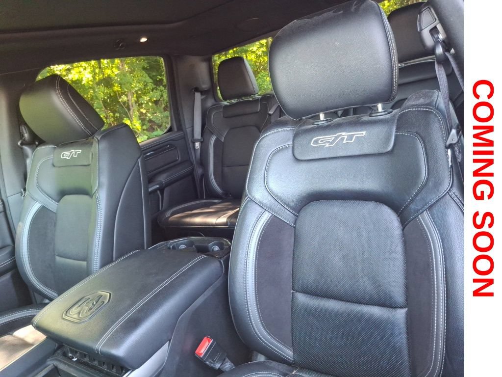 Used 2022 RAM 1500 Laramie AWD/4WD image 12