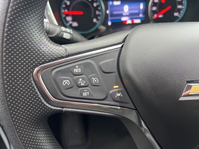 Used 2021 Chevrolet Equinox LT w/ LPO, Cargo Package image 16
