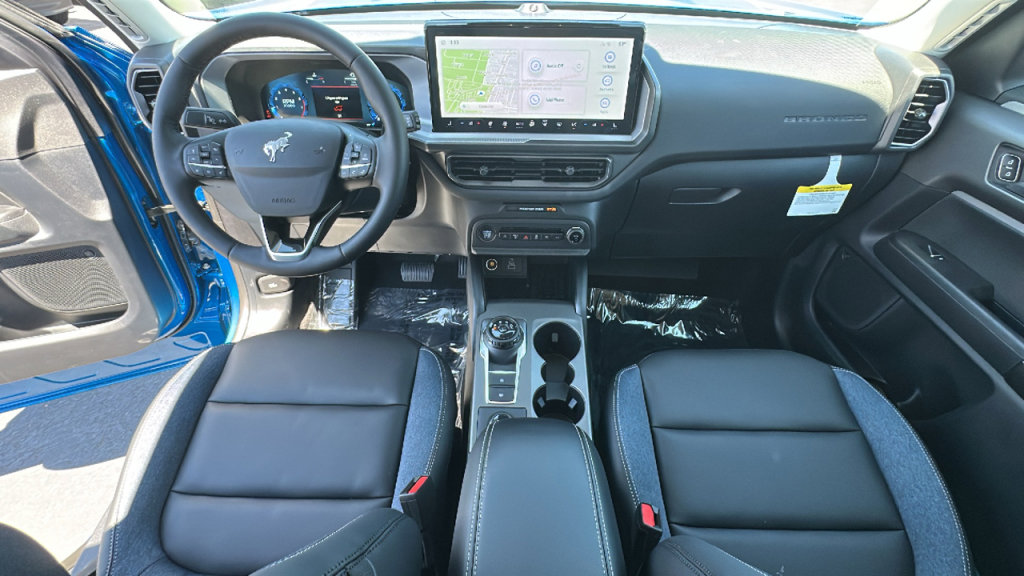 New 2025 Ford Bronco Sport Outer Banks w/ Outer Banks Tech Package+ image 26