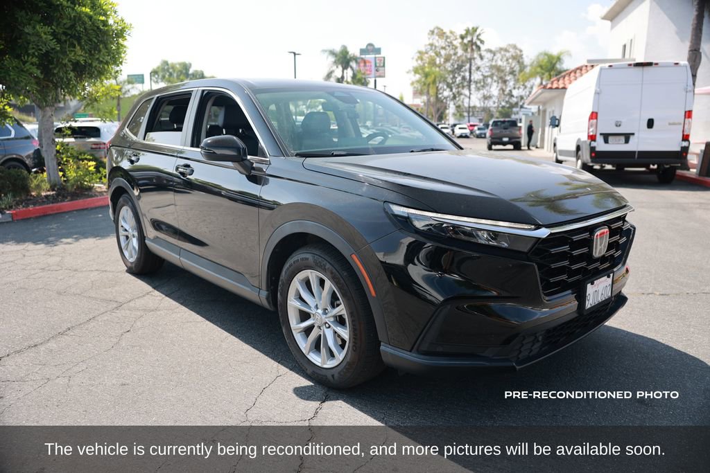 Used 2024 Honda CR-V EX-L image 8