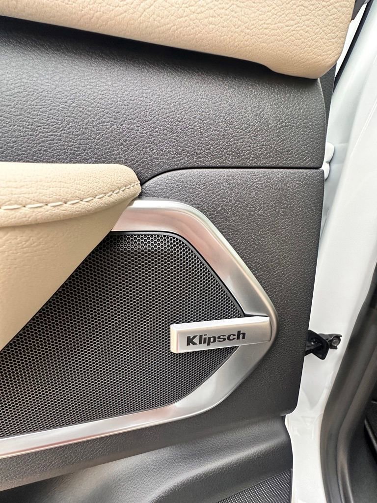 New 2026 Nissan Armada Platinum Reserve image 30