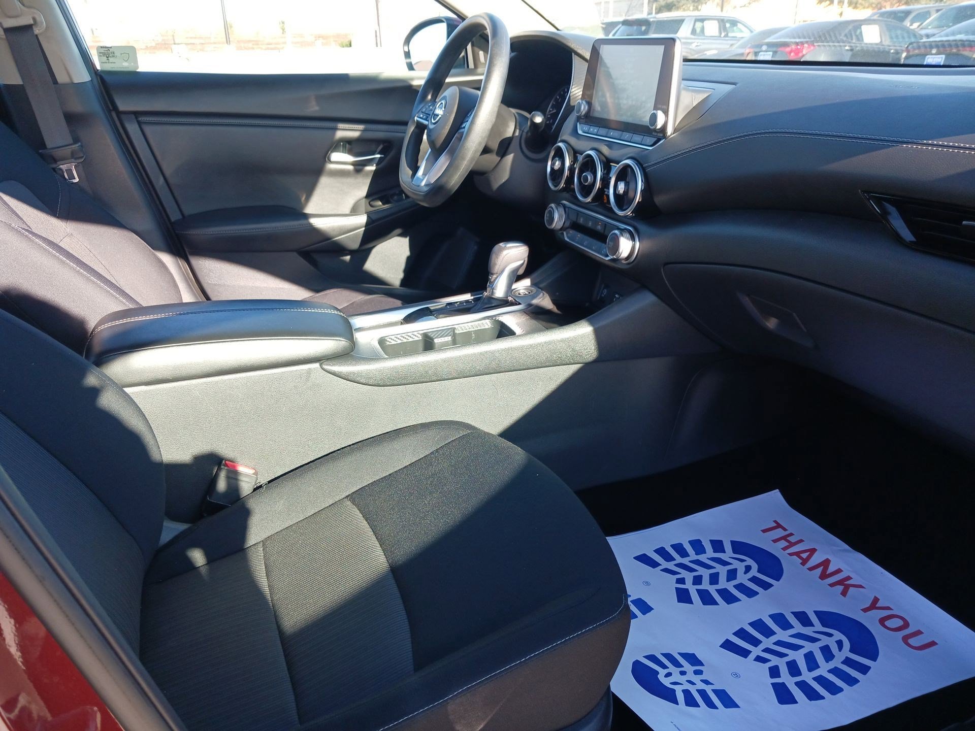 Used 2024 Nissan Sentra SV image 31