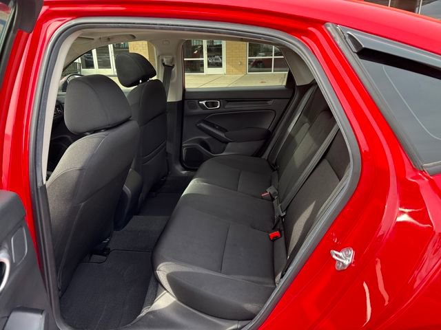 Certified 2024 Honda Civic EX image 19