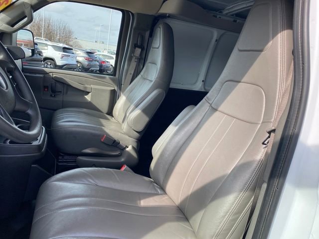 Certified 2024 GMC Savana 2500 Work Van w/ Driver Convenience Package image 14