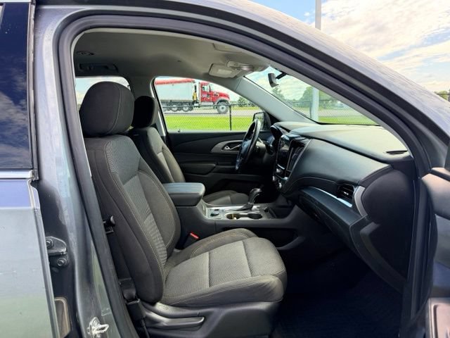 Certified 2020 Chevrolet Traverse LT AWD/4WD image 11