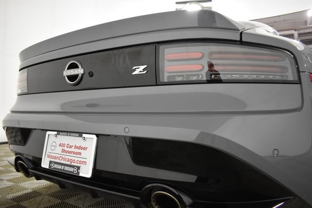 Certified 2024 Nissan Z Performance w/ Floor Mat Package RWD image 41