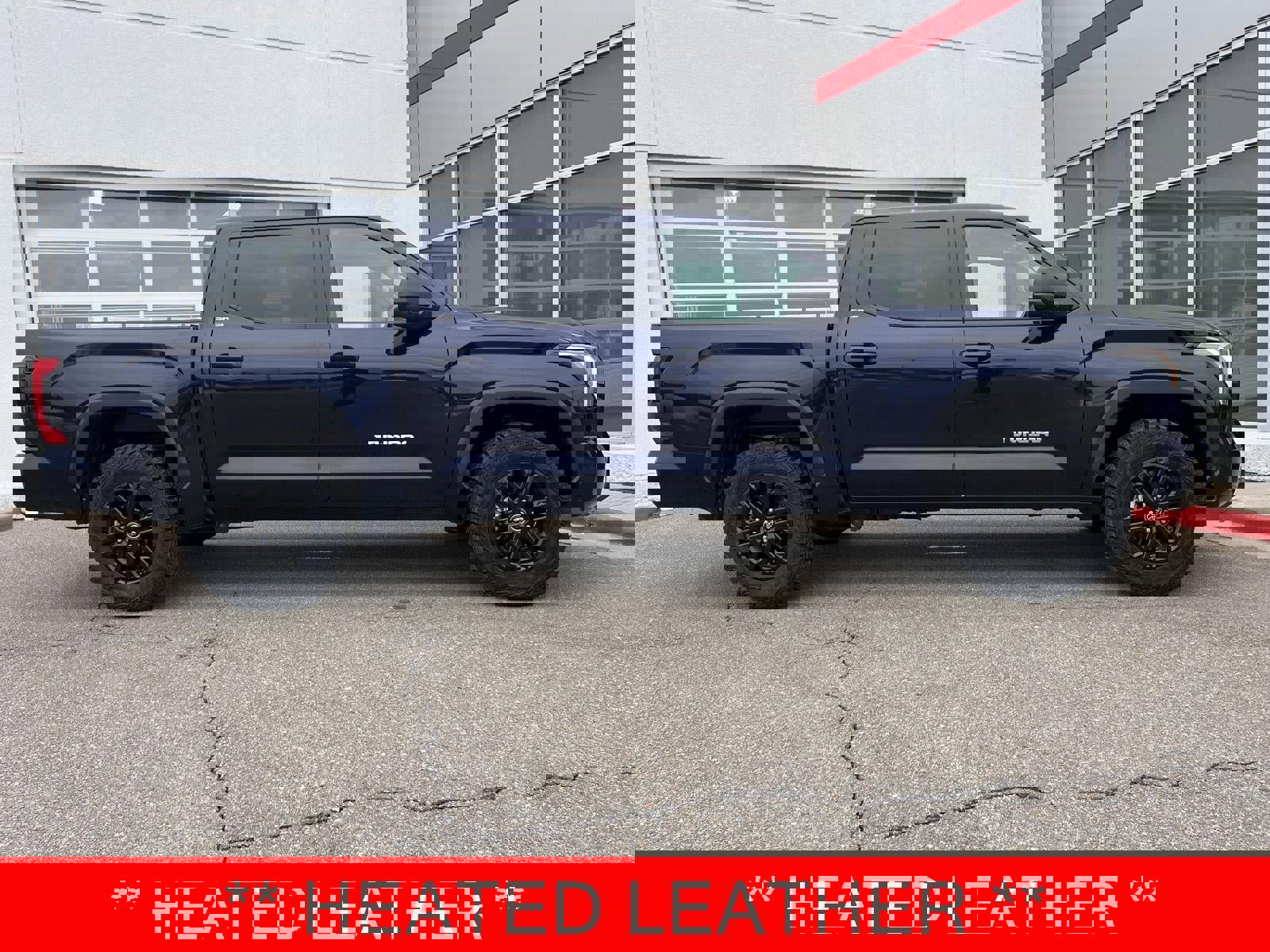 Used 2023 Toyota Tundra SR5 w/ SR5 Premium Package image 1