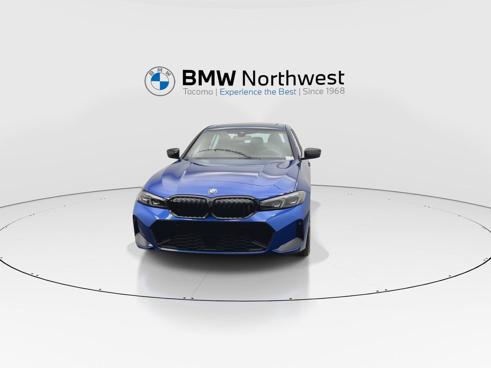 New 2026 BMW 330i xDrive Sedan w/ M Sport Package AWD/4WD image 8