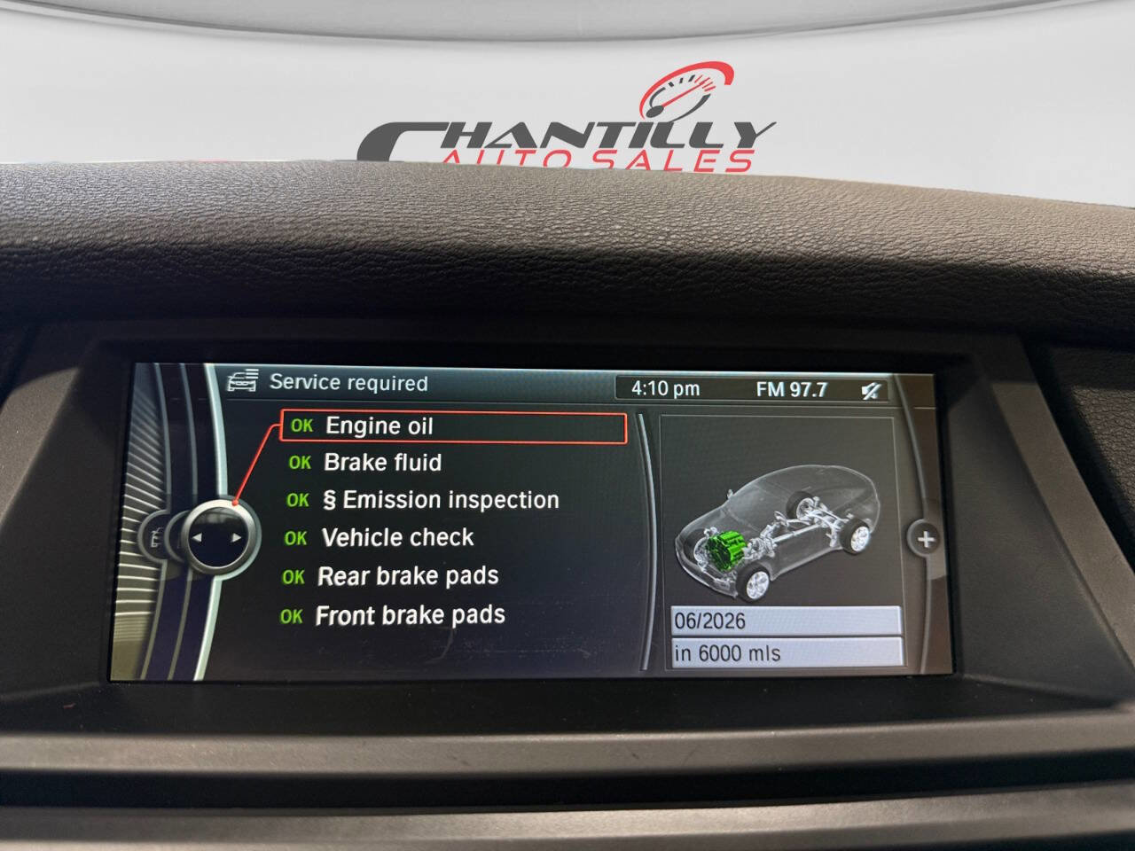 Used 2013 BMW X6 xDrive50i image 28