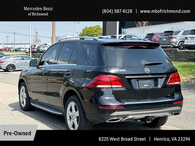 Used 2018 Mercedes-Benz GLE 350 image 29