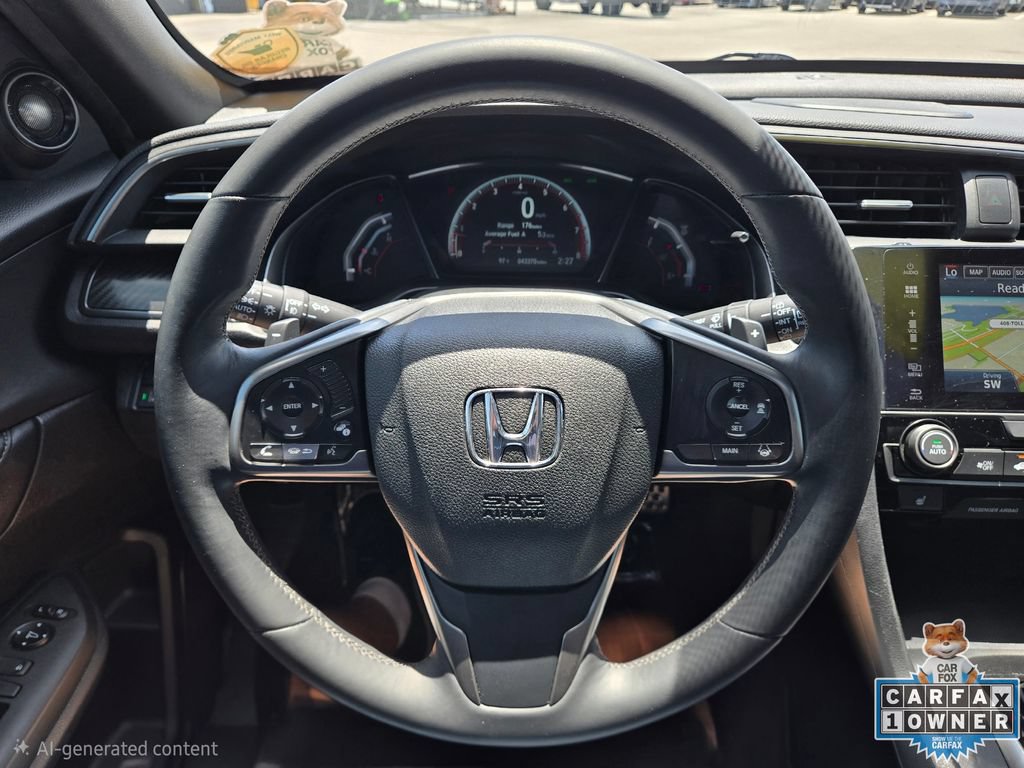 Used 2017 Honda Civic Sport Touring image 28
