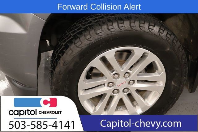 Used 2018 GMC Canyon SLT w/ Driver Alert Package image 9