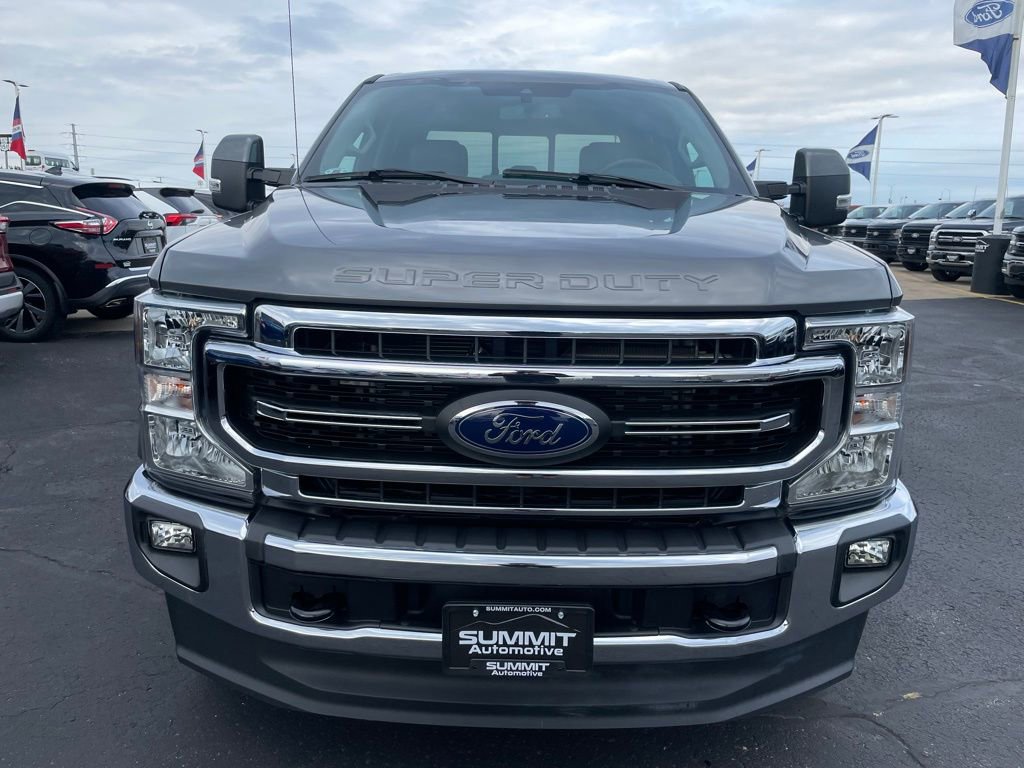 Used 2021 Ford F250 Lariat w/ Lariat Value Package image 27