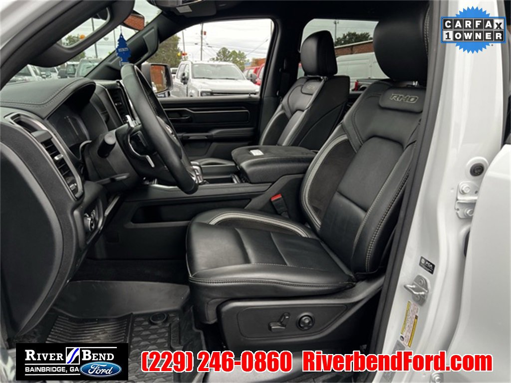 Used 2025 RAM 1500 RHO w/ Bed Utility Group image 12