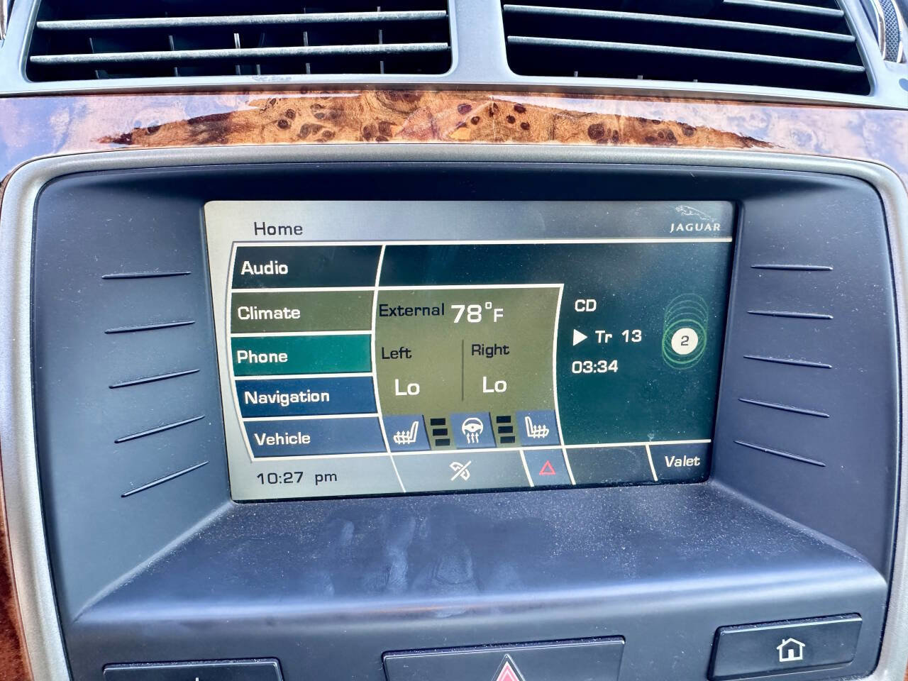 Used 2007 Jaguar XK Convertible image 21