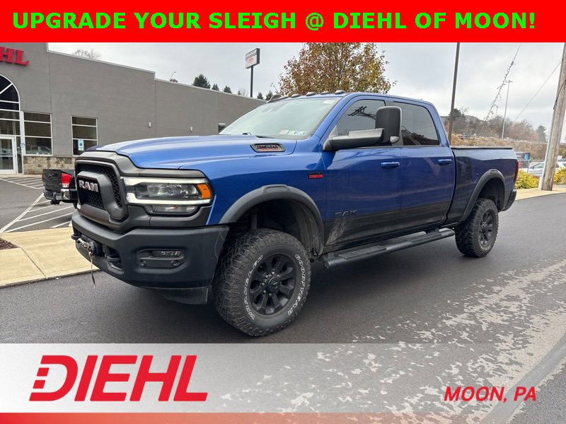 Certified 2019 RAM 2500 Power Wagon image 3