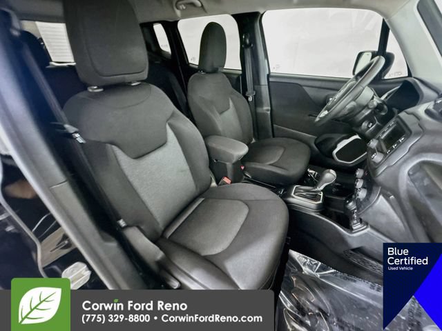Used 2019 Jeep Renegade Sport AWD/4WD image 28