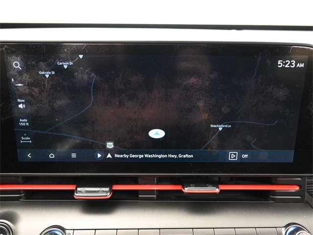 Used 2024 Hyundai Kona N Line image 16