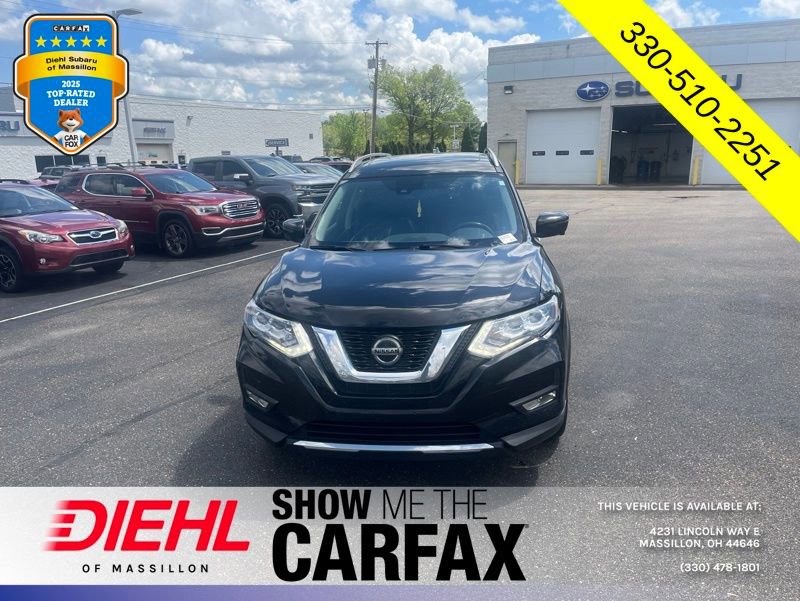 Used 2020 Nissan Rogue SL w/ Premium Package AWD/4WD image 8