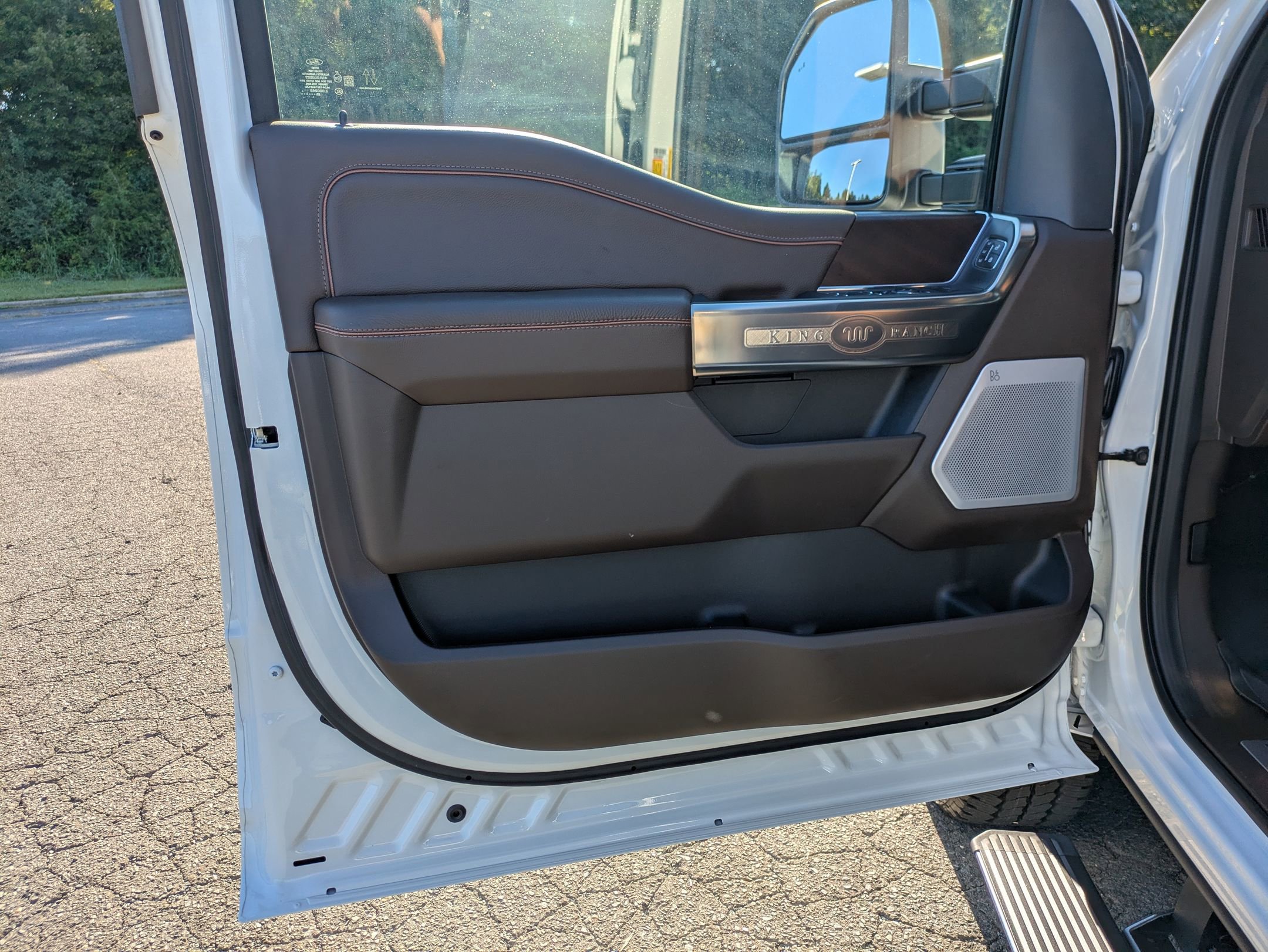 New 2026 Ford F350 King Ranch w/ Chrome Package image 12