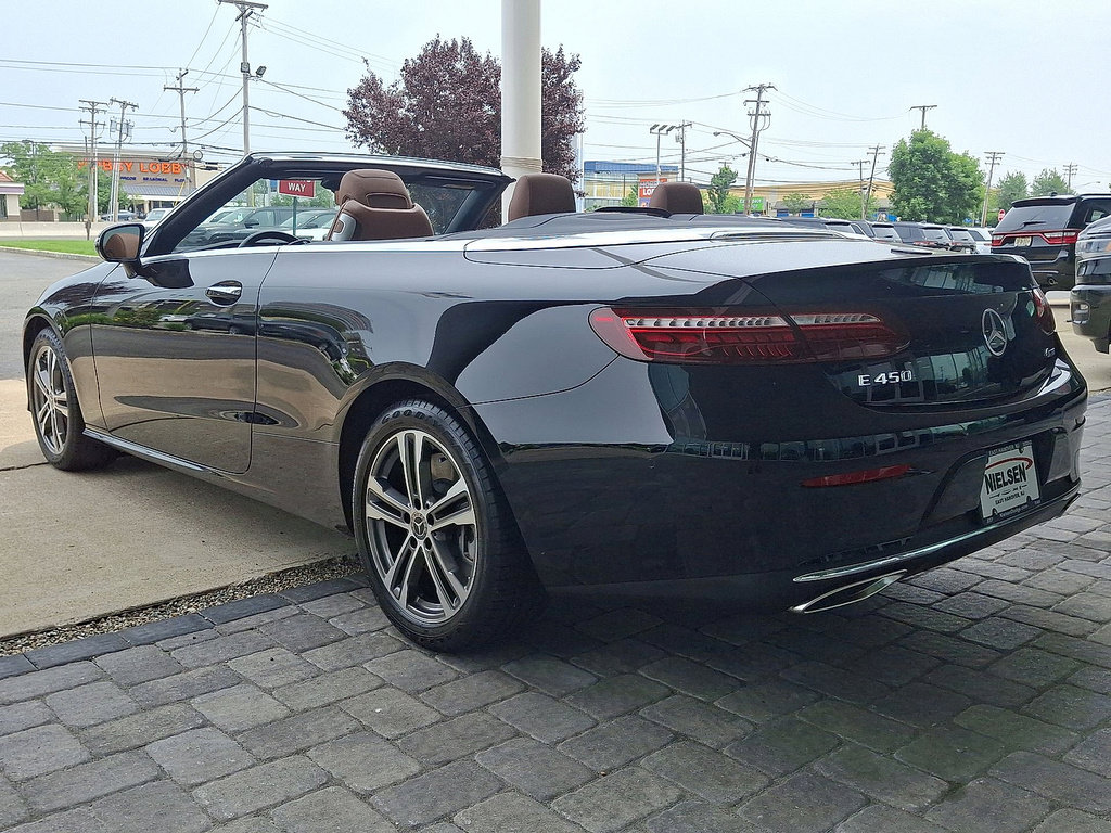 Used 2023 Mercedes-Benz E 450 4MATIC Cabriolet image 22