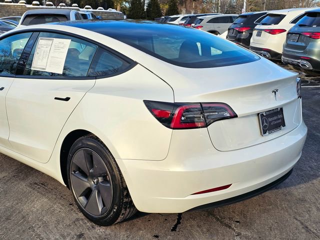 Used 2021 Tesla Model 3 Standard Range Plus image 13
