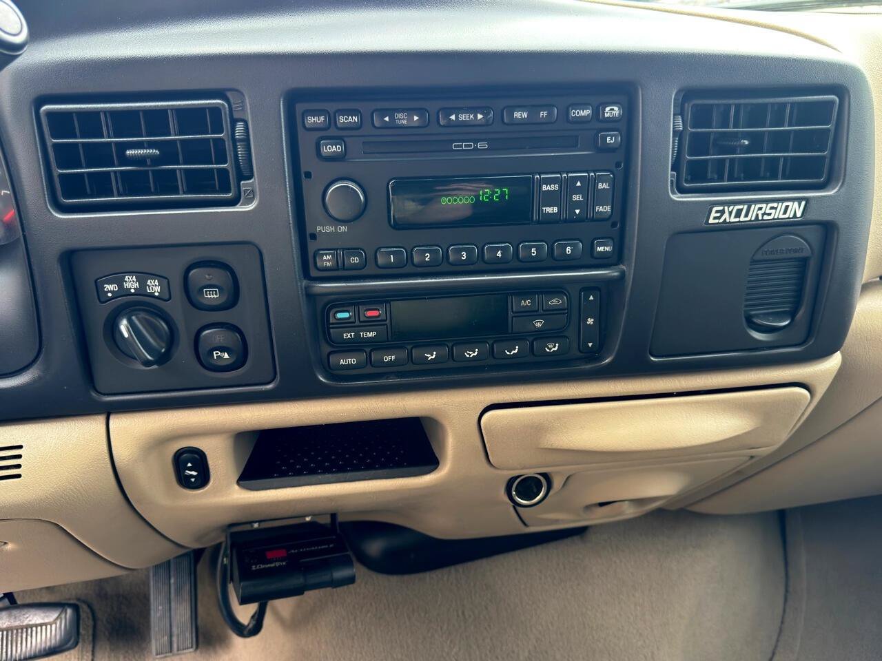 Used 2005 Ford Excursion Eddie Bauer AWD/4WD image 16