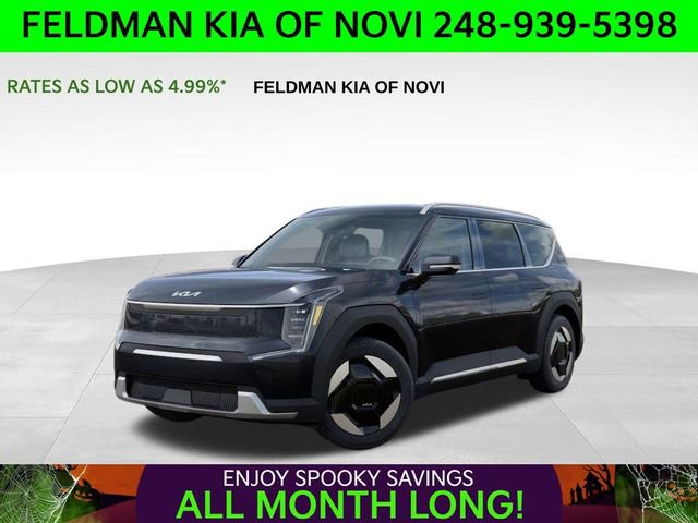 New 2026 Kia EV9 Wind