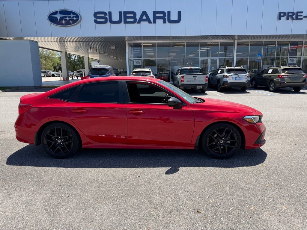 Used 2023 Honda Civic Sport image 2