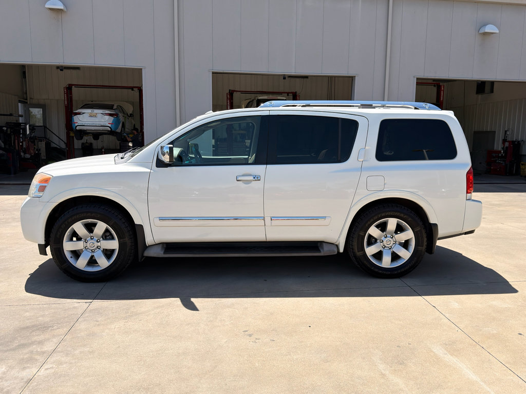 Used 2011 Nissan Armada SL RWD image 6