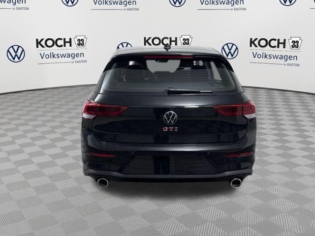 New 2026 Volkswagen GTI Autobahn FWD image 7