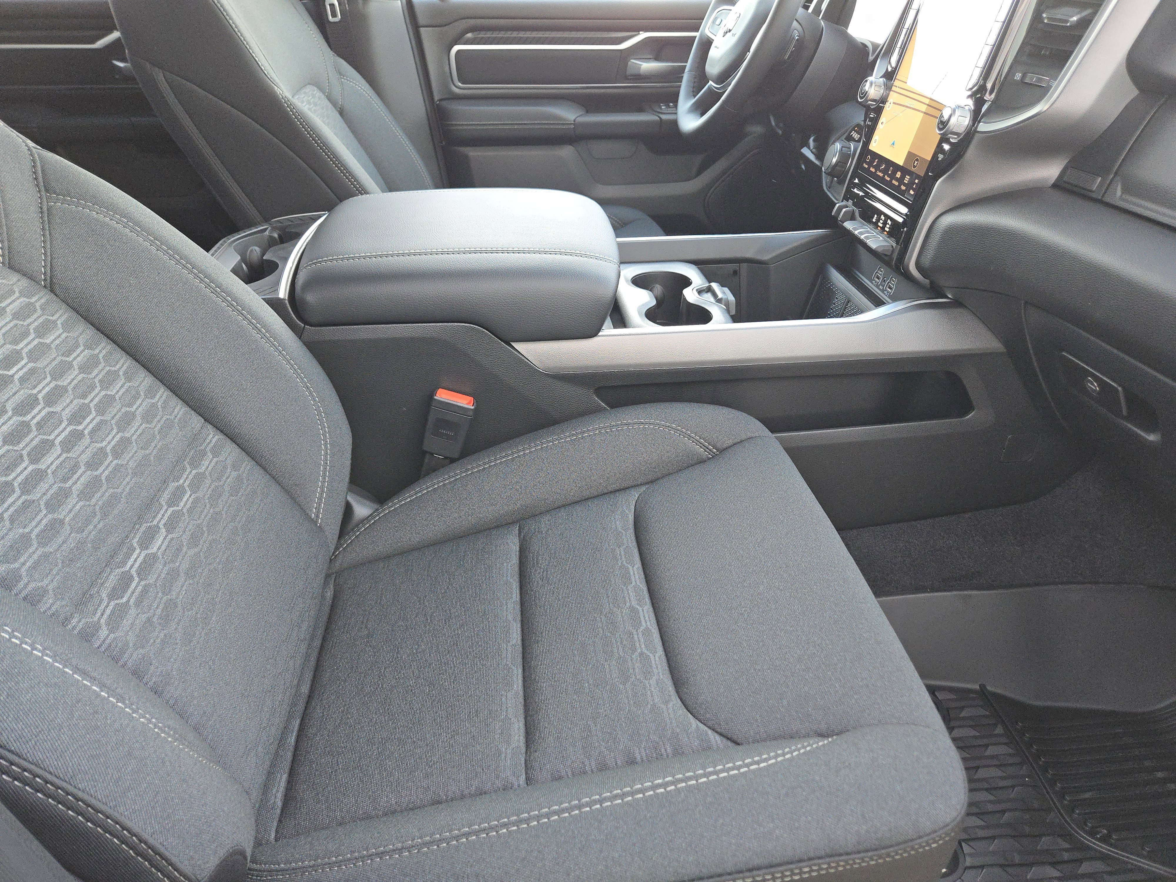 New 2026 RAM 1500 Lone Star AWD/4WD image 13