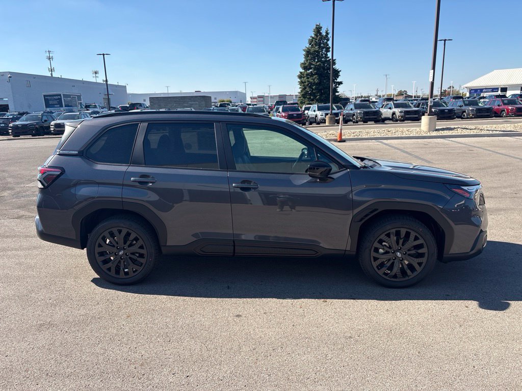 New 2026 Subaru Forester Sport AWD/4WD image 2