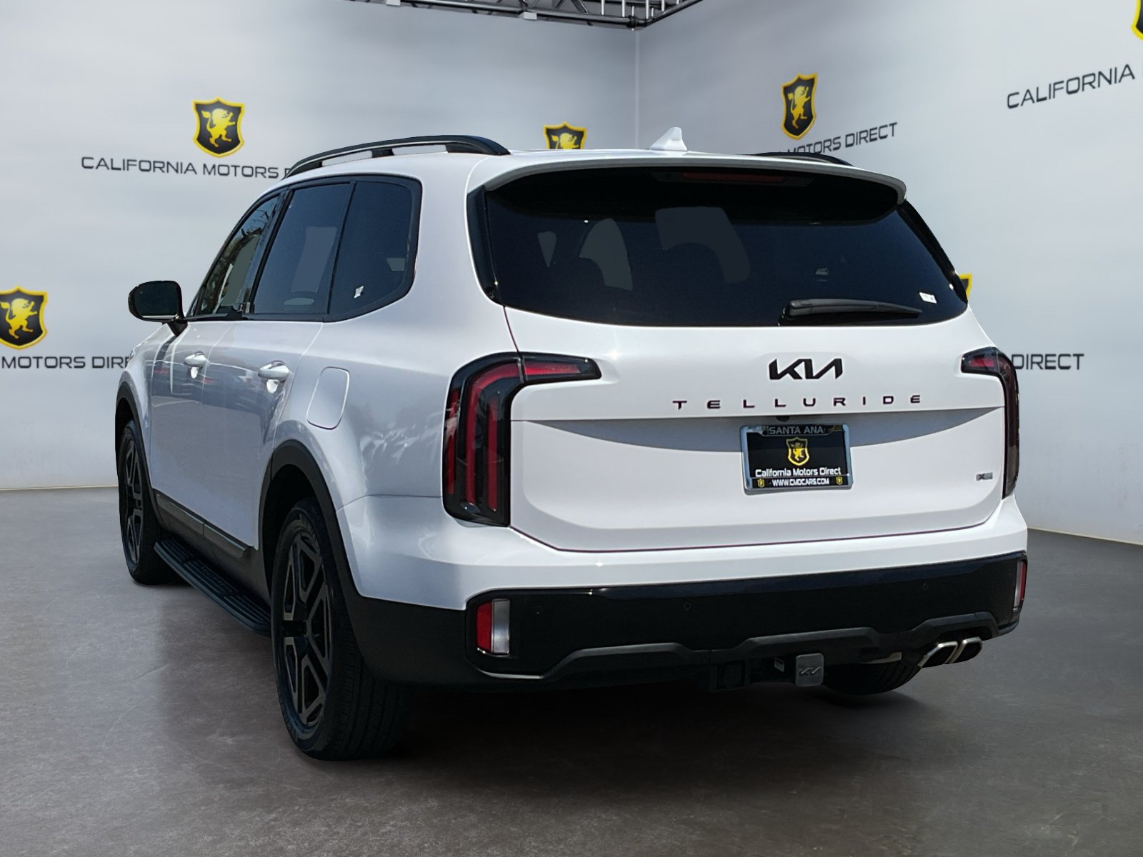 Used 2025 Kia Telluride SX Prestige X-Line AWD/4WD image 7