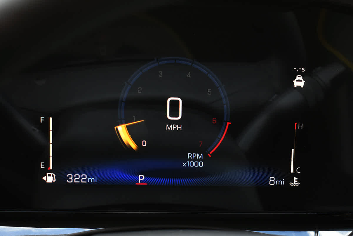 New 2026 Chevrolet Trax ACTIV w/ Driver Confidence Package FWD image 14