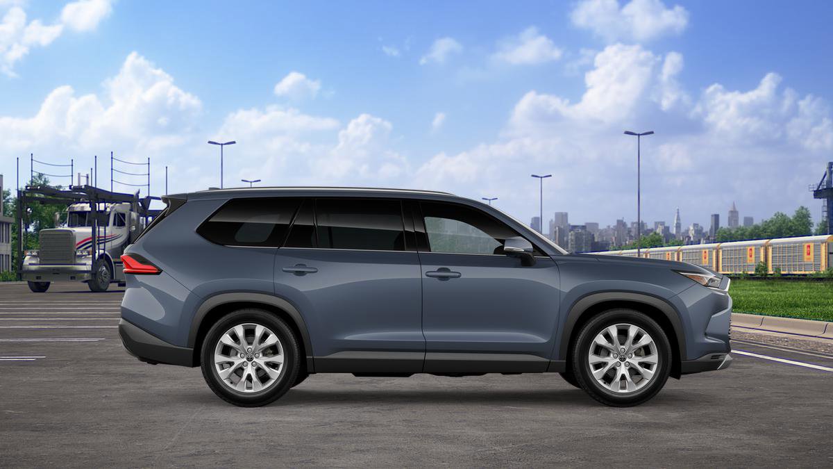 New 2026 Toyota Grand Highlander Limited image 12