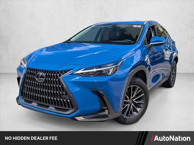 Used 2025 Lexus NX 250 FWD w/ Cold Area Package