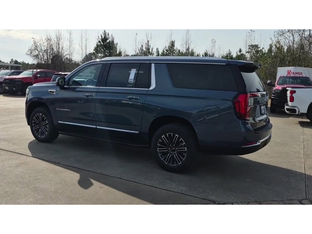 New 2026 GMC Yukon XL Elevation w/ LPO, Floor Liner Package image 6