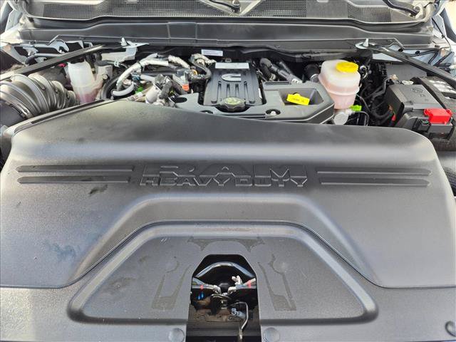 Used 2025 RAM 2500 Big Horn AWD/4WD image 22