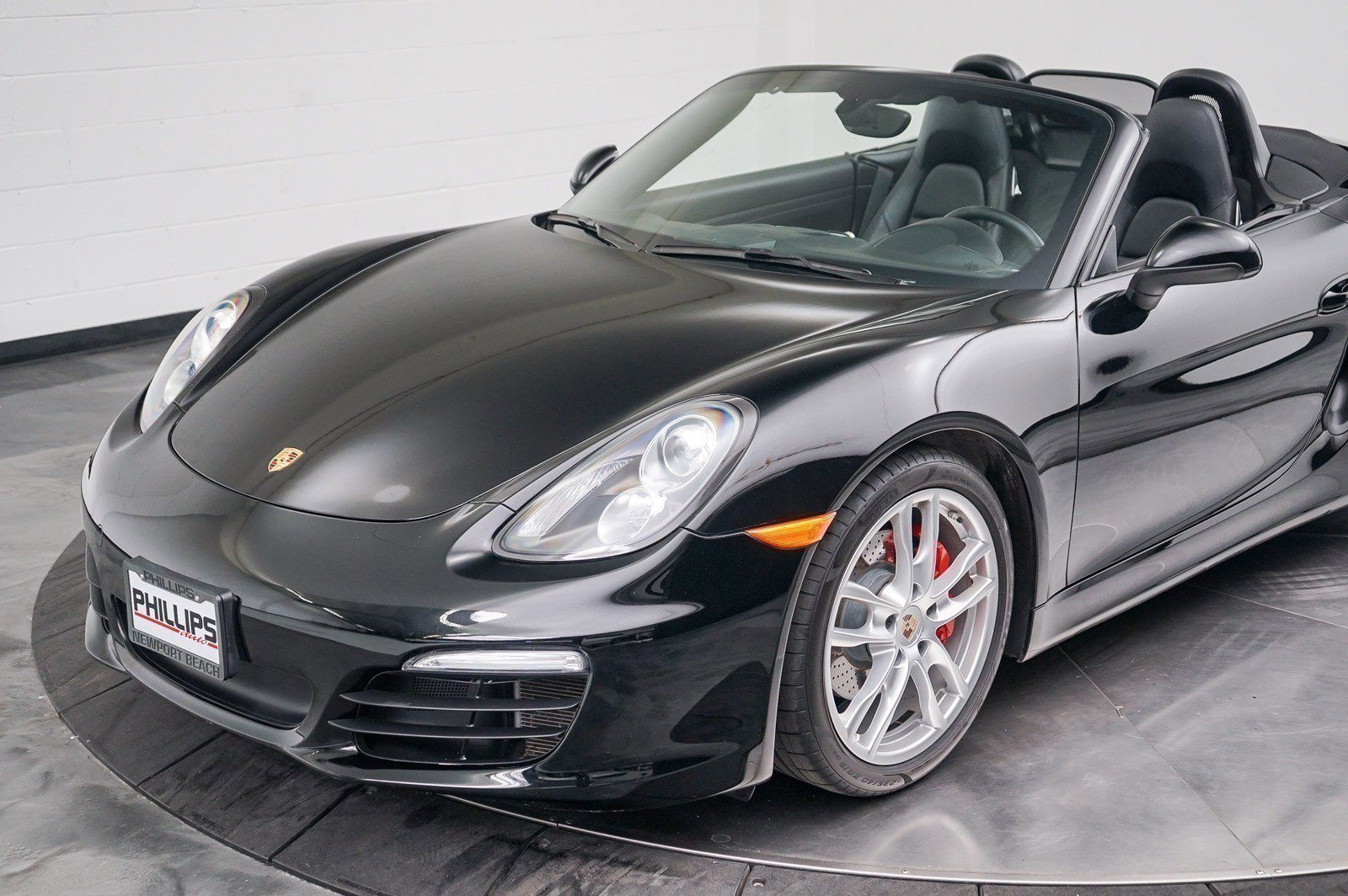 Used 2013 Porsche Boxster S image 23