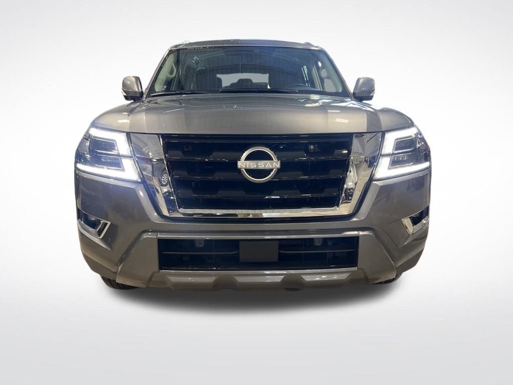 Certified 2024 Nissan Armada SV video 2